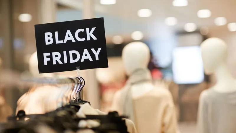 Apesar do endividamento dos consumidores, comerciantes projetam maior Black Friday da história