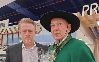 Sindilojas Vale Germânico dá boas vindas à chegada da Havan na região