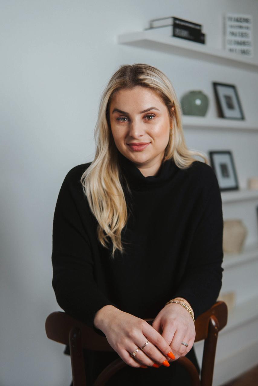 Nathalia Conoratto vai coordenar o Sindijovem  do Sindilojas Vale Germânico