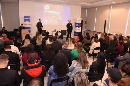As empresas precisam estar dentro dos condomínios, trata-se de um público fiel