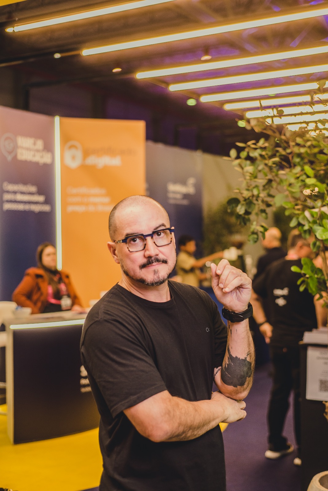 Speaker Alexandre Garcia®