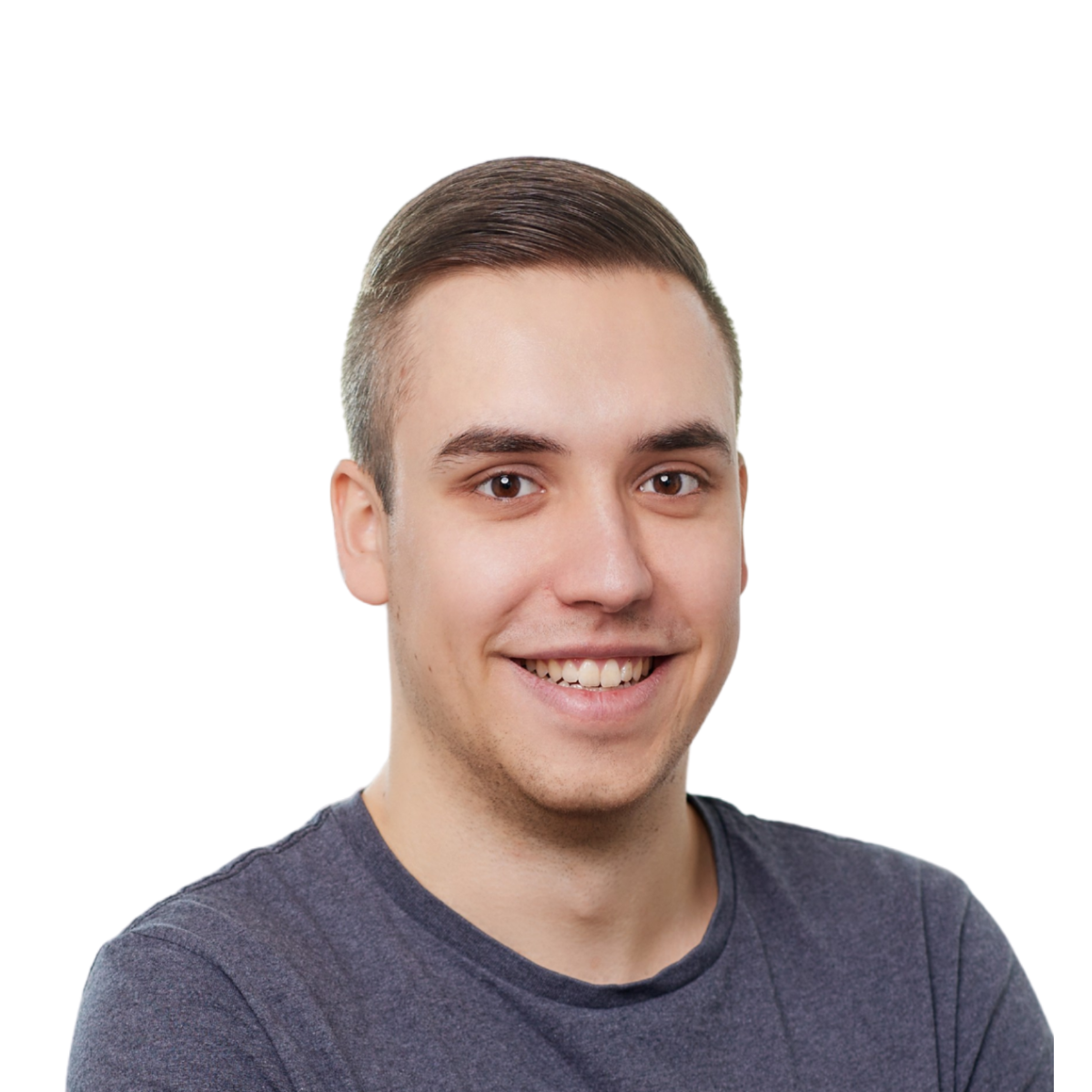 Sasha, Customer Success Manager at ODOSCOPE talks about what he likes at his job at ODOSCOPE. 