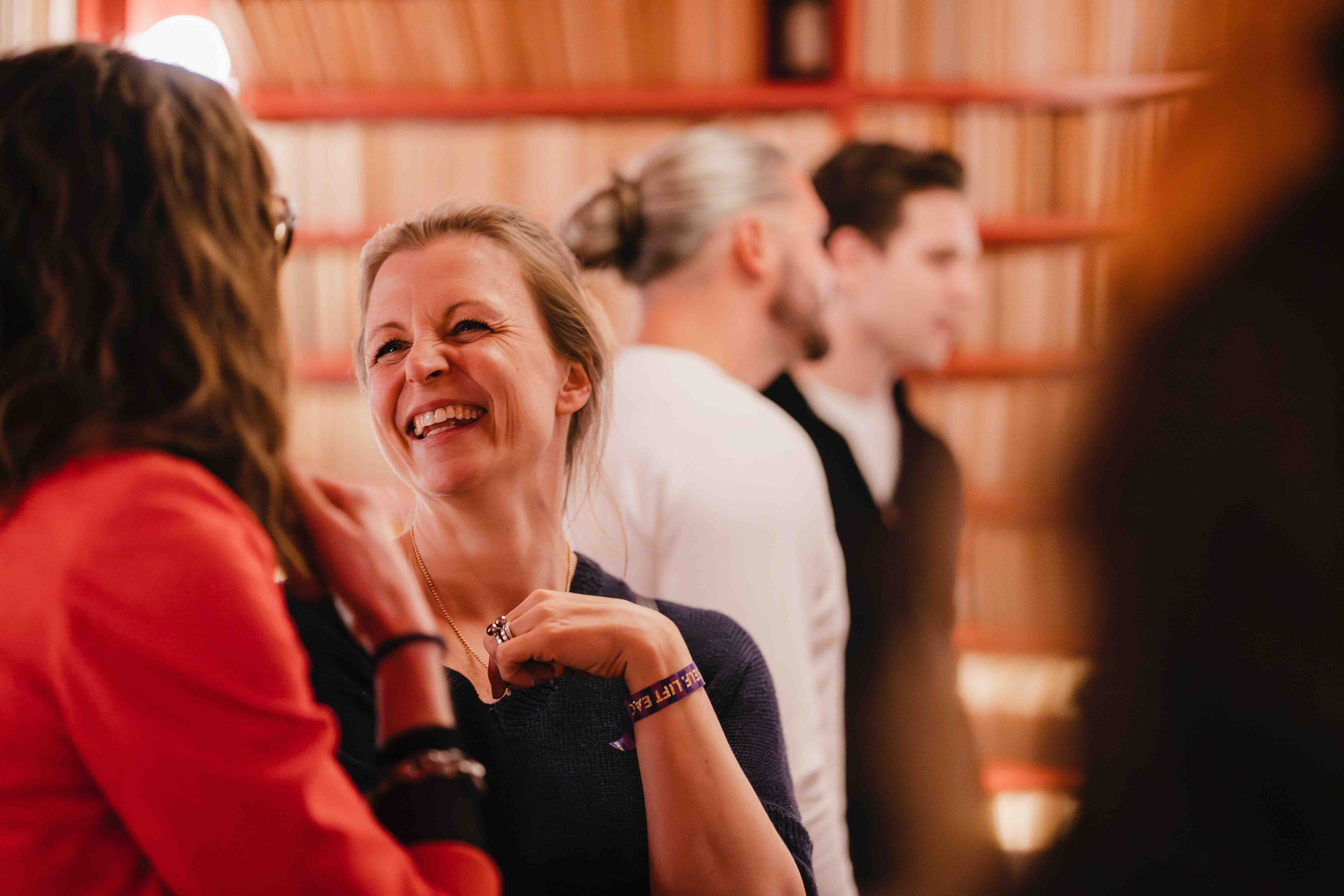 Also Maschenfein.com was a participant of the SPARKLING Dinner Event in Berlin at Thursday, 12 March 2026. 