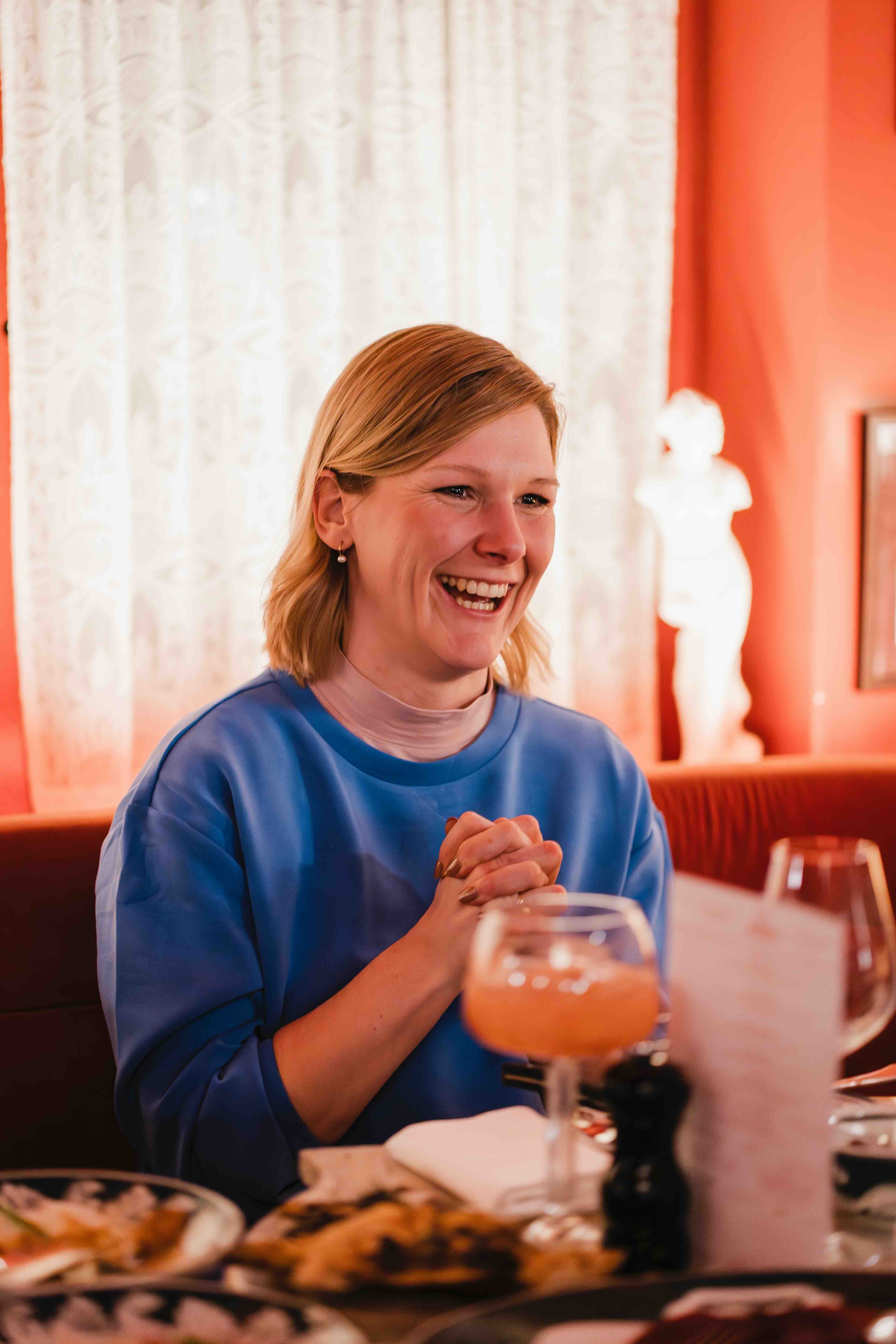 Brands like otto.de are joining the SPARKLING DINNER of ODOSCOPE.com 