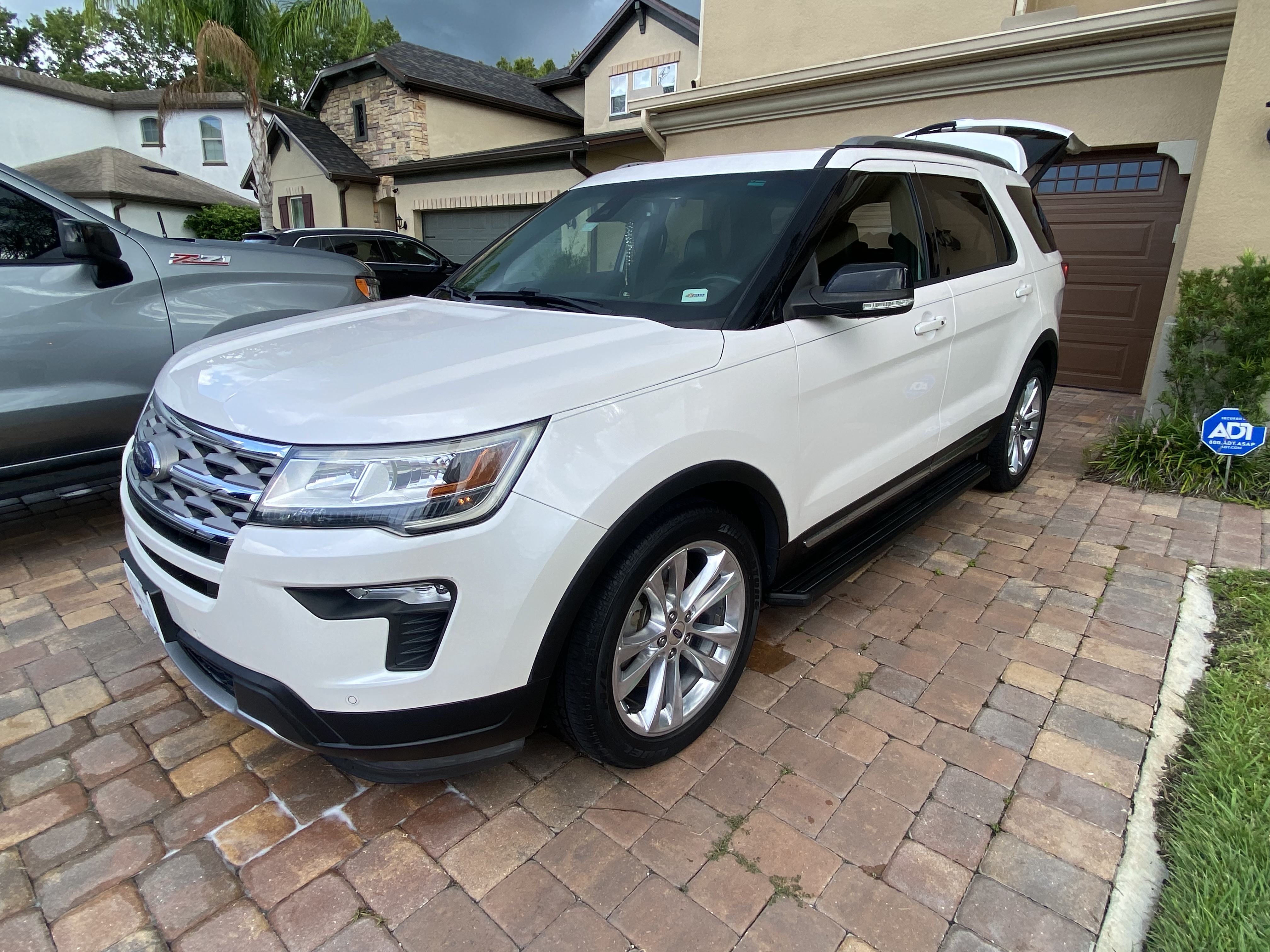 Monthly Detail on Ford Orlando