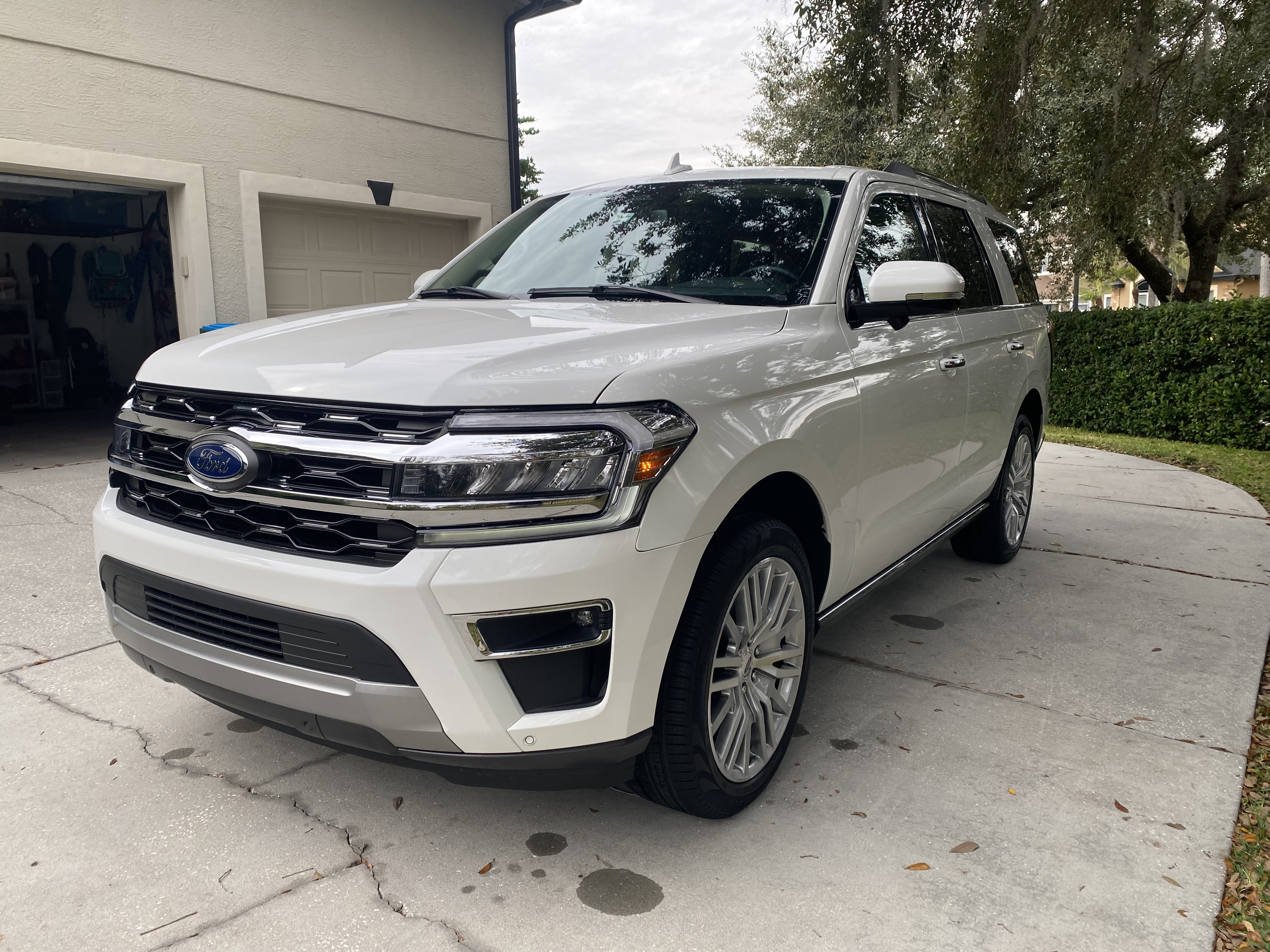 Full Paint Correction on Ford Orlando, Fl