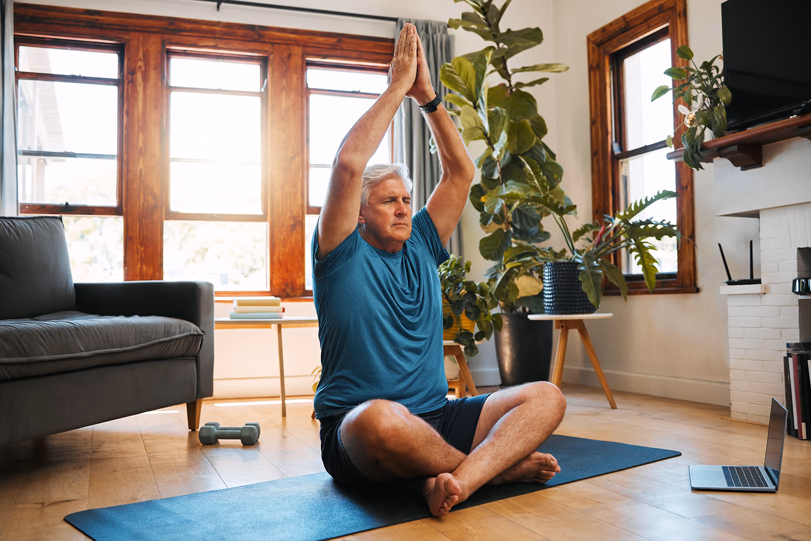 The Benefits of Yoga for Seniors: Stretch, Relax, and Rejuvenate