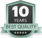10 Years Best Quality