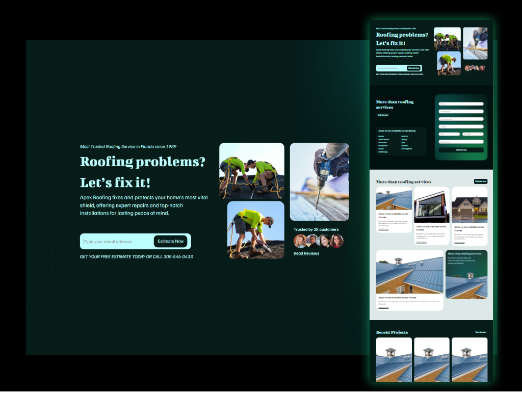 website cover image