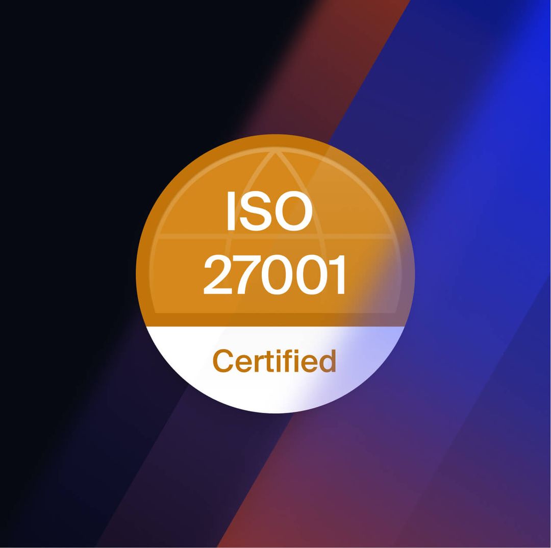SignOnSite Achieves ISO 27001 Certification