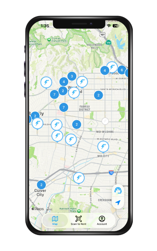 chargeFUZE for Android