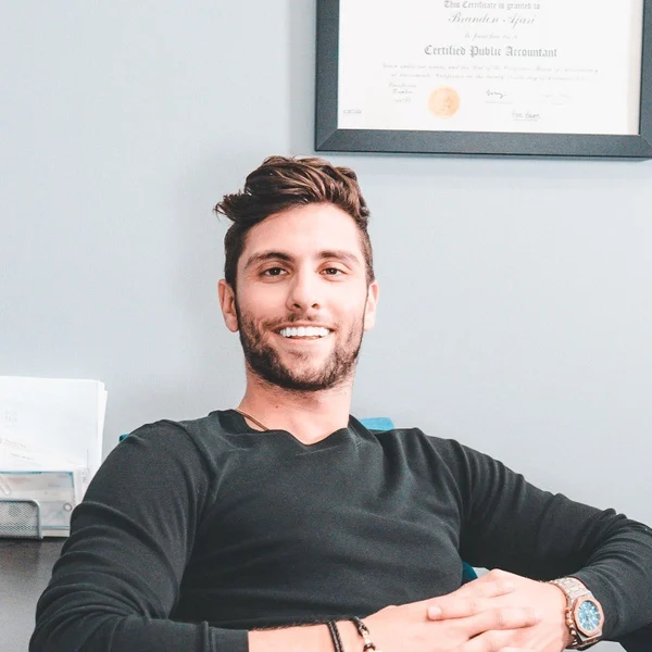 Brandon Afari, Co-Founder and CEO of chargeFUZE