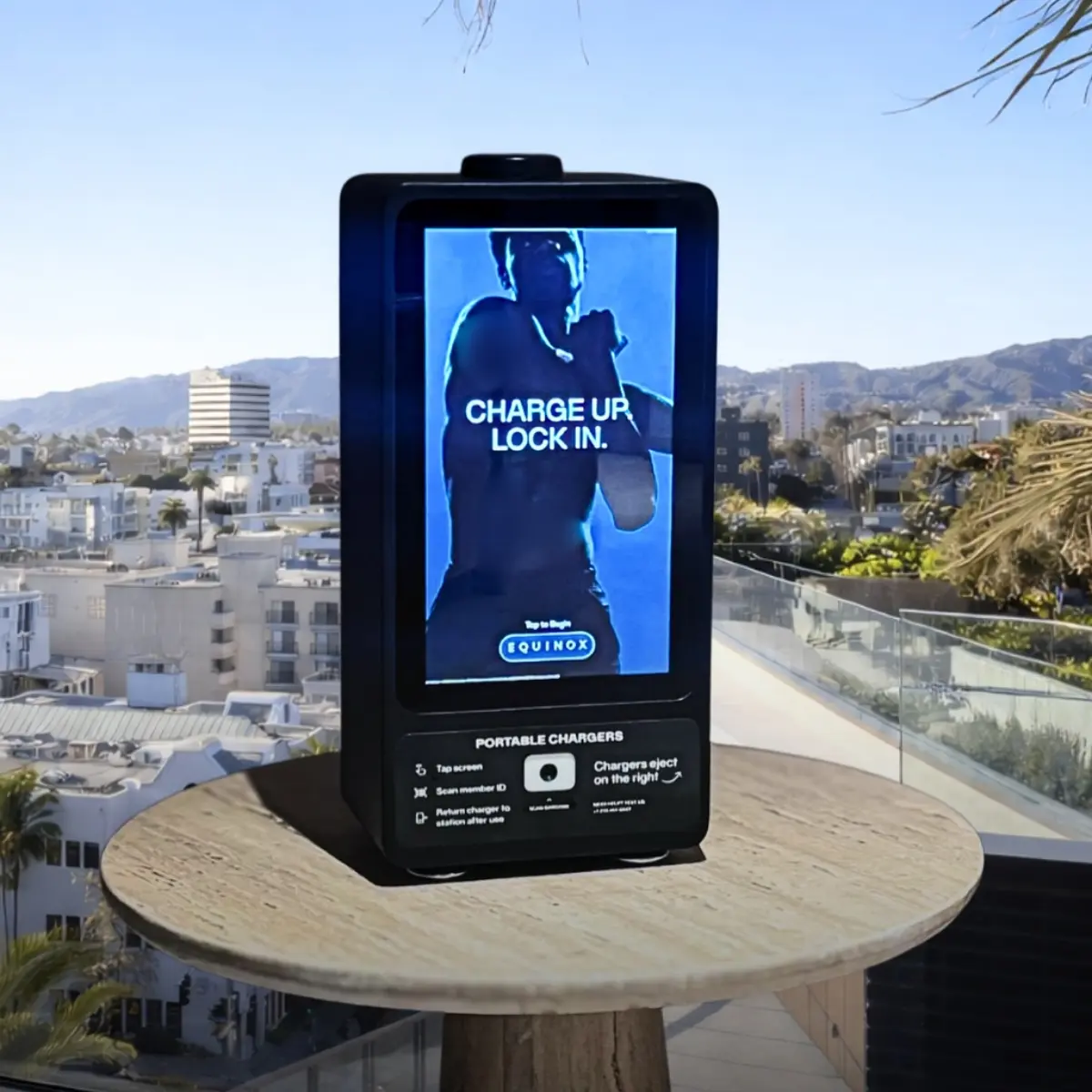 How To Choose the Best Locations for Phone Charger Kiosks: A Placement Guide