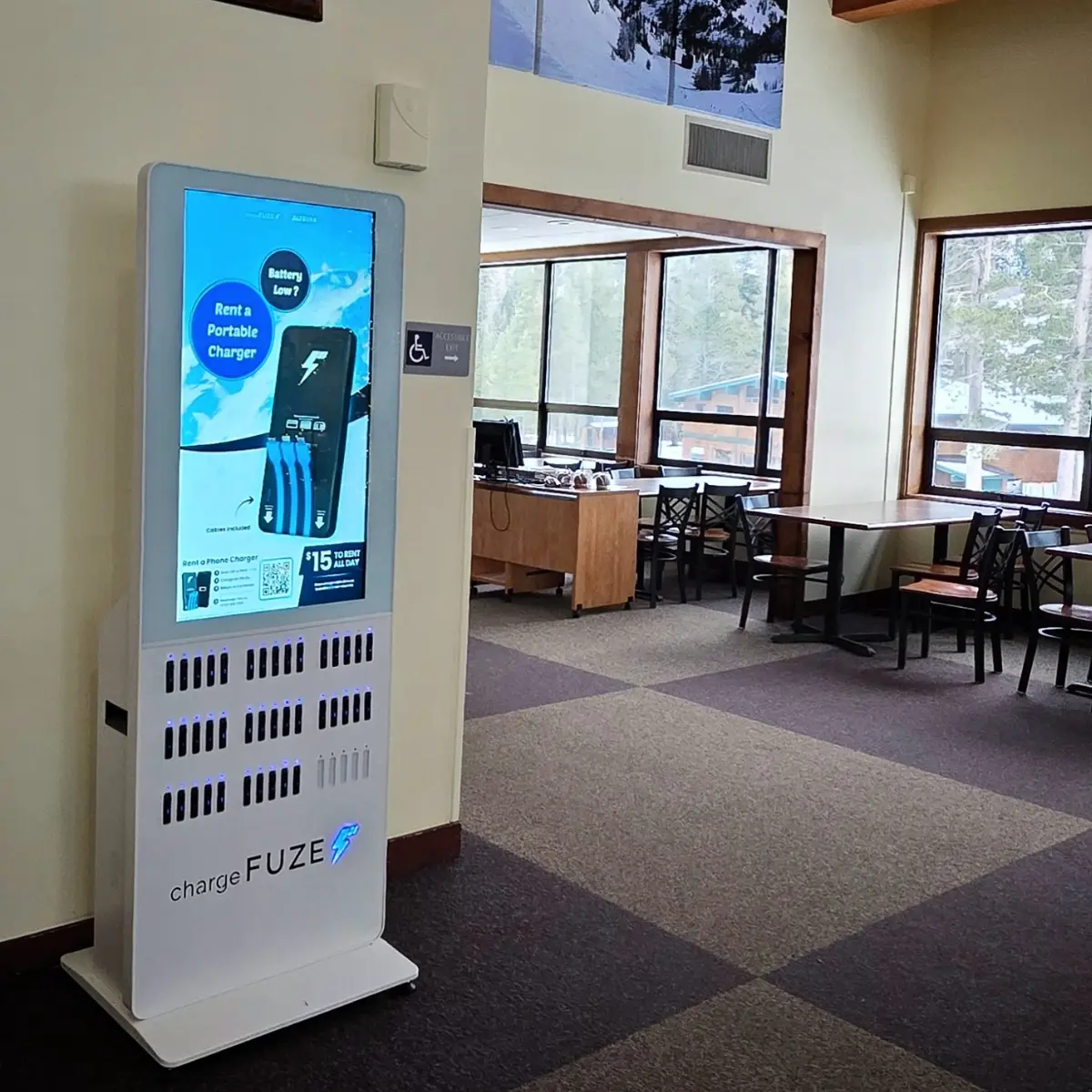 Phone Charger Kiosk Revenue: What Distributors Actually Earn