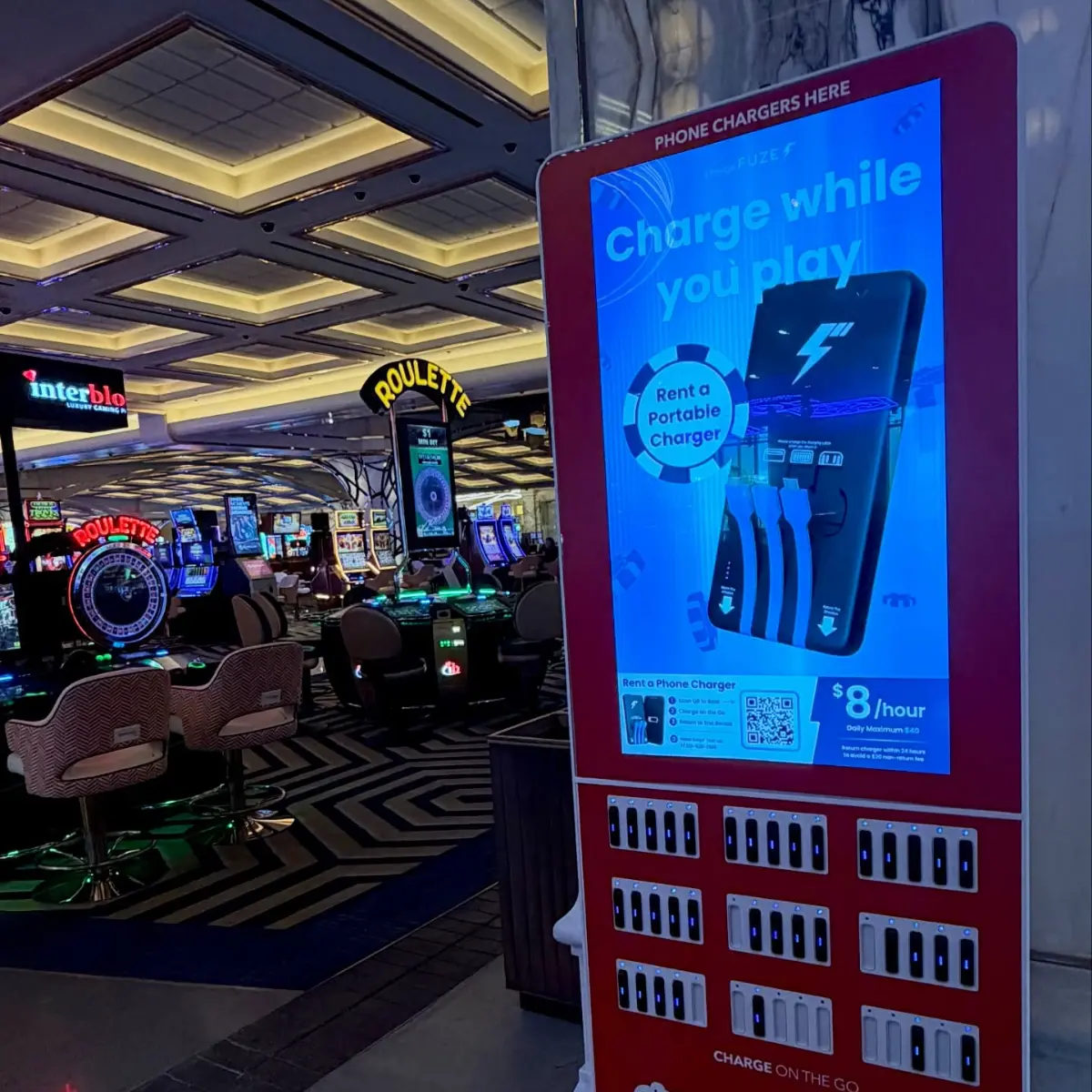 Charging Kiosks as a DOOH Advertising Channel: What Brands and Media Buyers Should Know