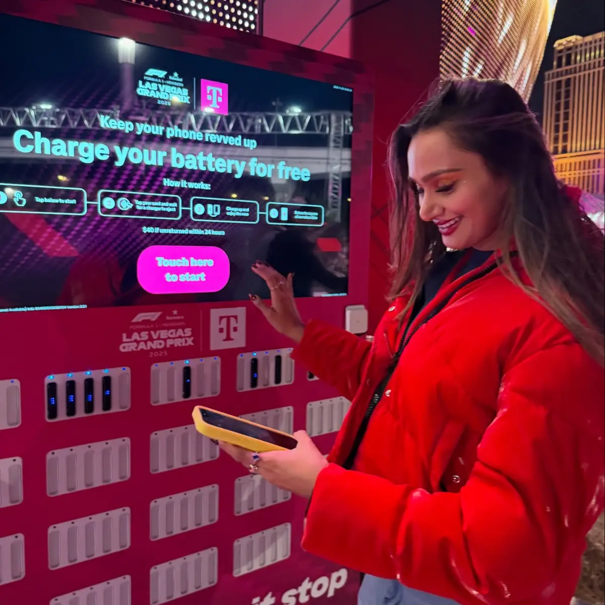 How Phone Charger Kiosks Generate Revenue Beyond Rentals