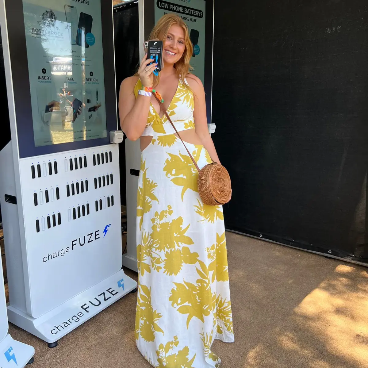 Event Charging Station: Powering Experiences at Major Venues