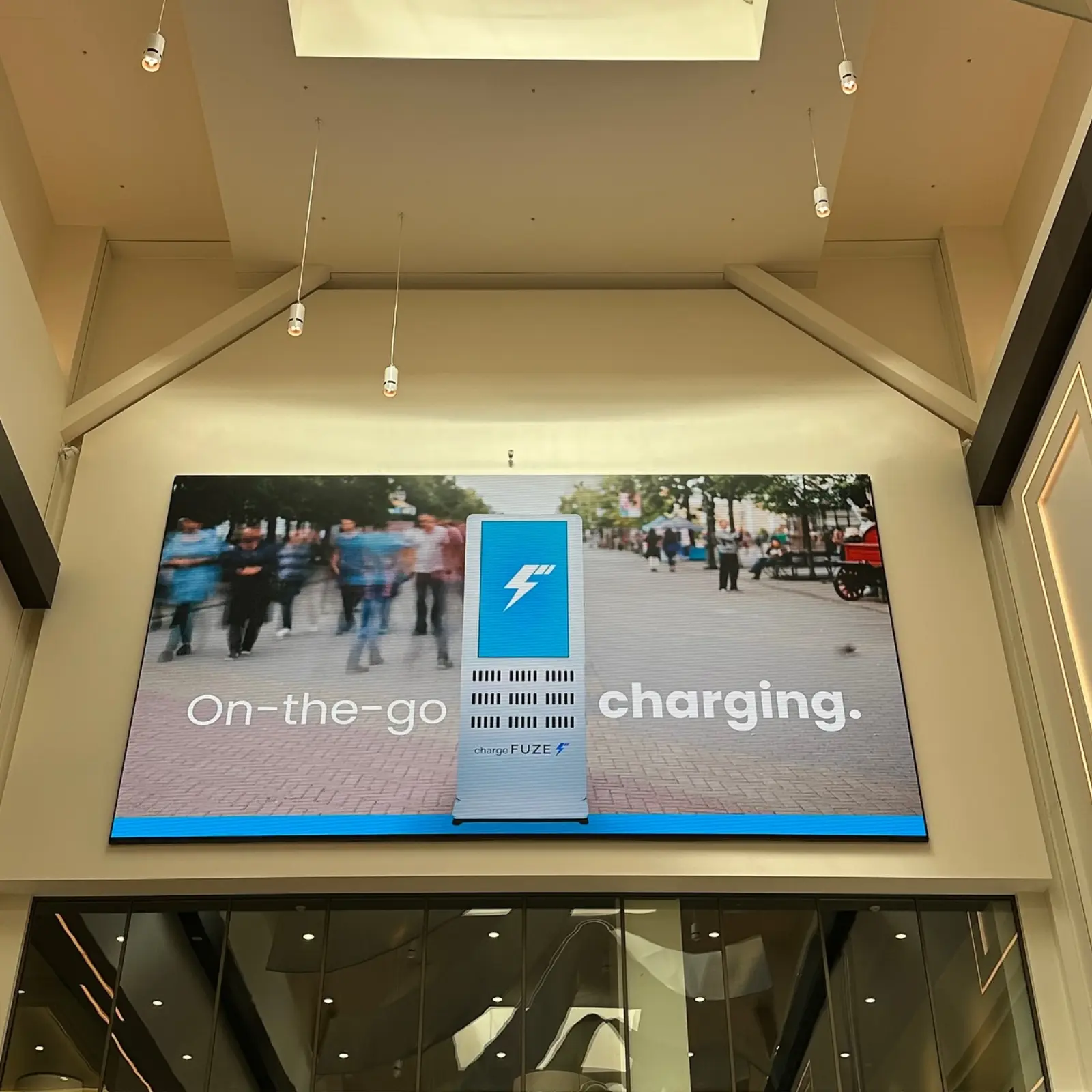 How Digital Out of Home Advertising Enhances Brand Visibility in Urban Spaces