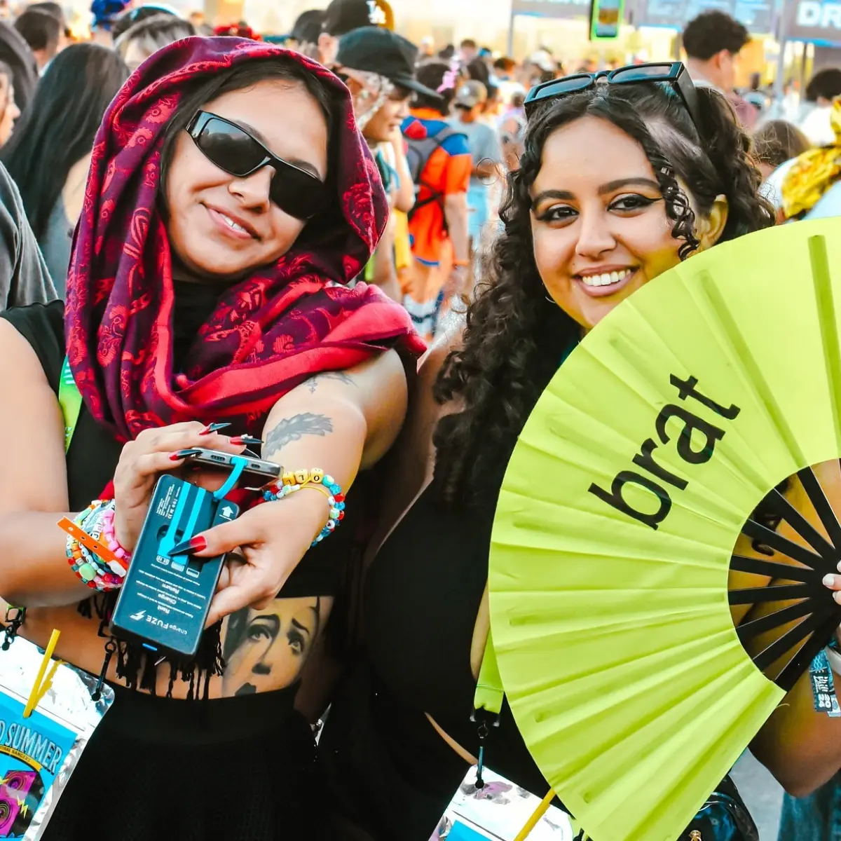 How Phone Charging Solutions Keep You Powered at Every Event