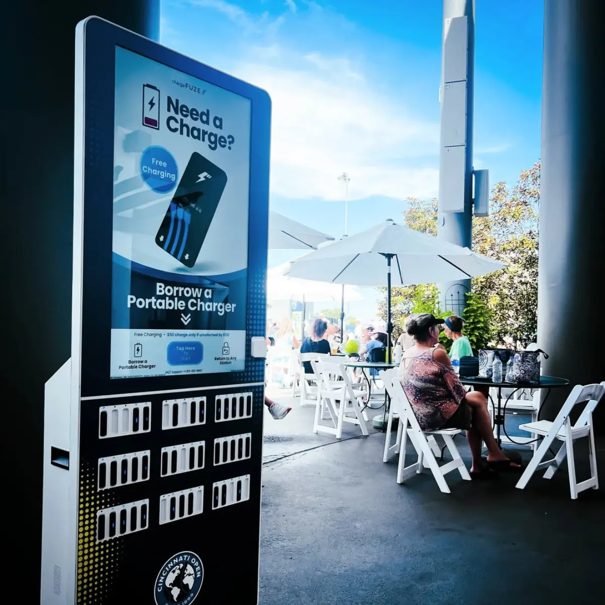 Mobile Charging Solutions: Powering Devices On the Go