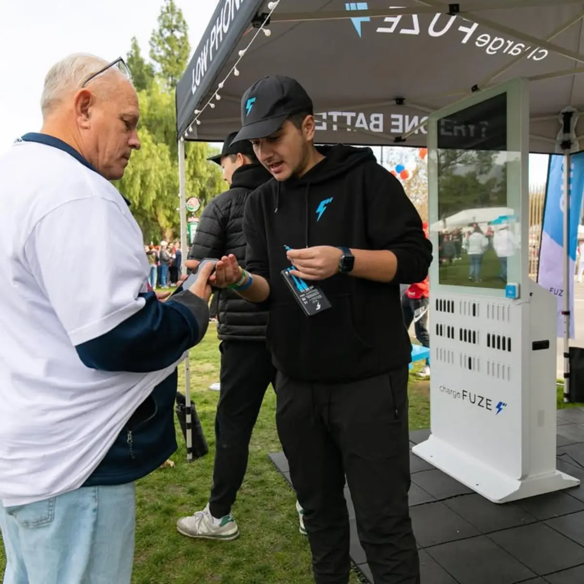 Phone Charger Kiosk Placement: Maximize Visibility And Usage