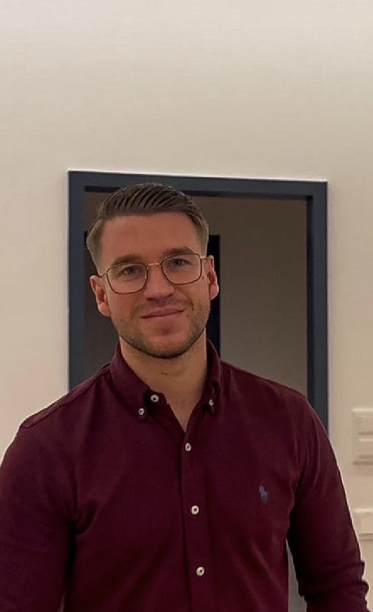 Pierre Friedrich, M.Eng. – Geschäftsleitung HID GmbH