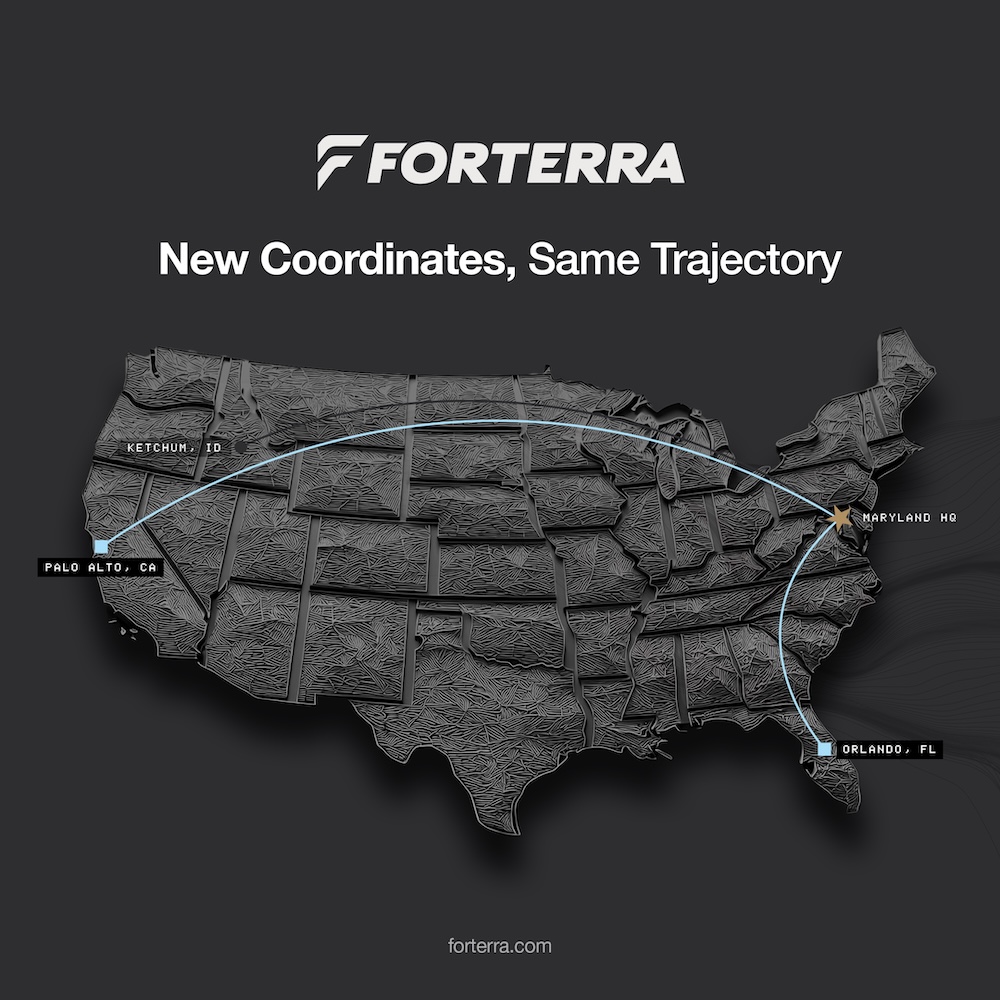 Forterra Expands with New Hubs in Palo Alto and Orlando