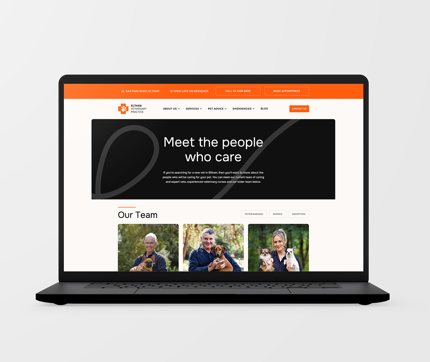 Eltham Veterinary Clinic