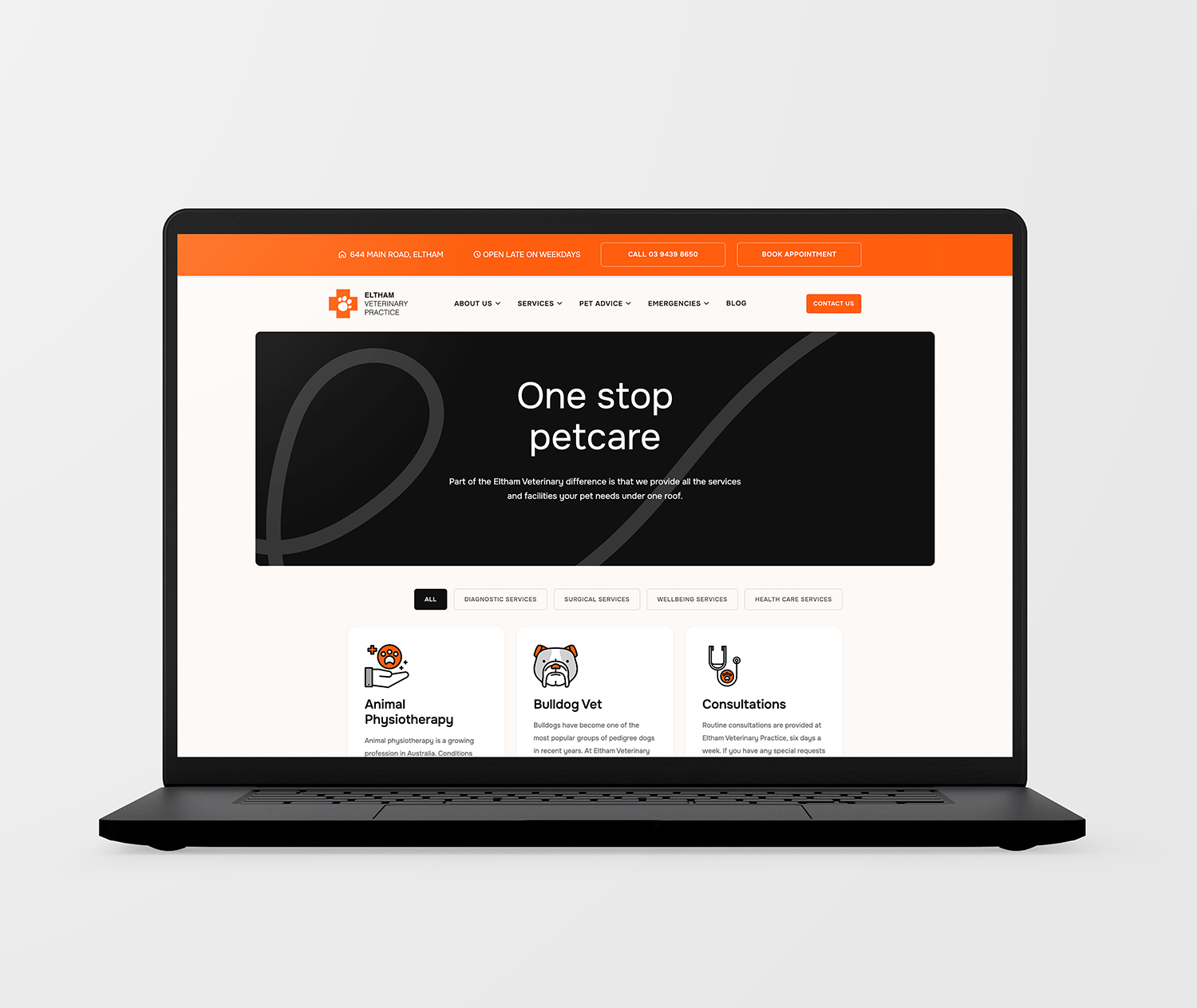 Eltham Veterinary Clinic
