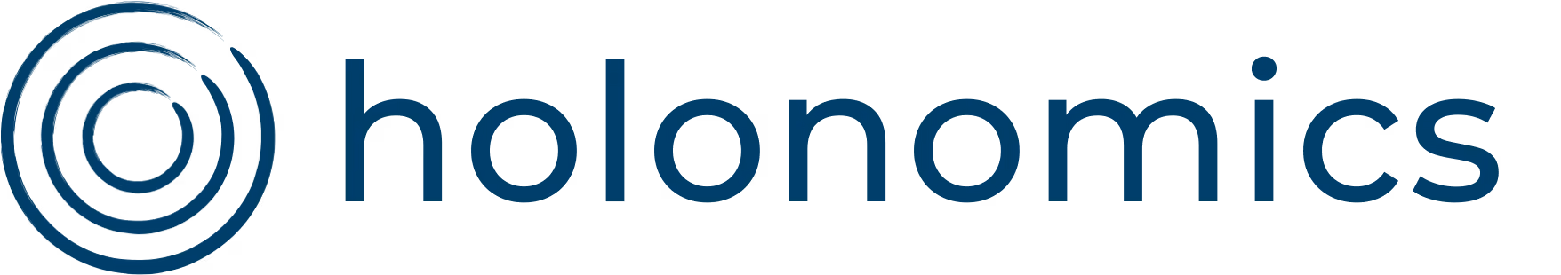 Holonomics