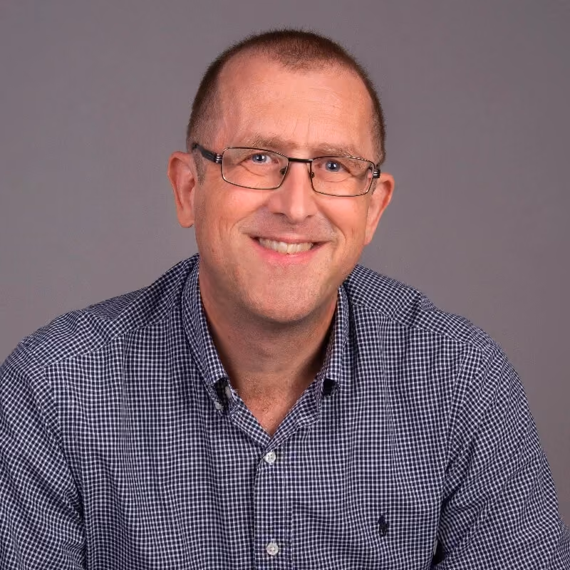 Simon Robinson