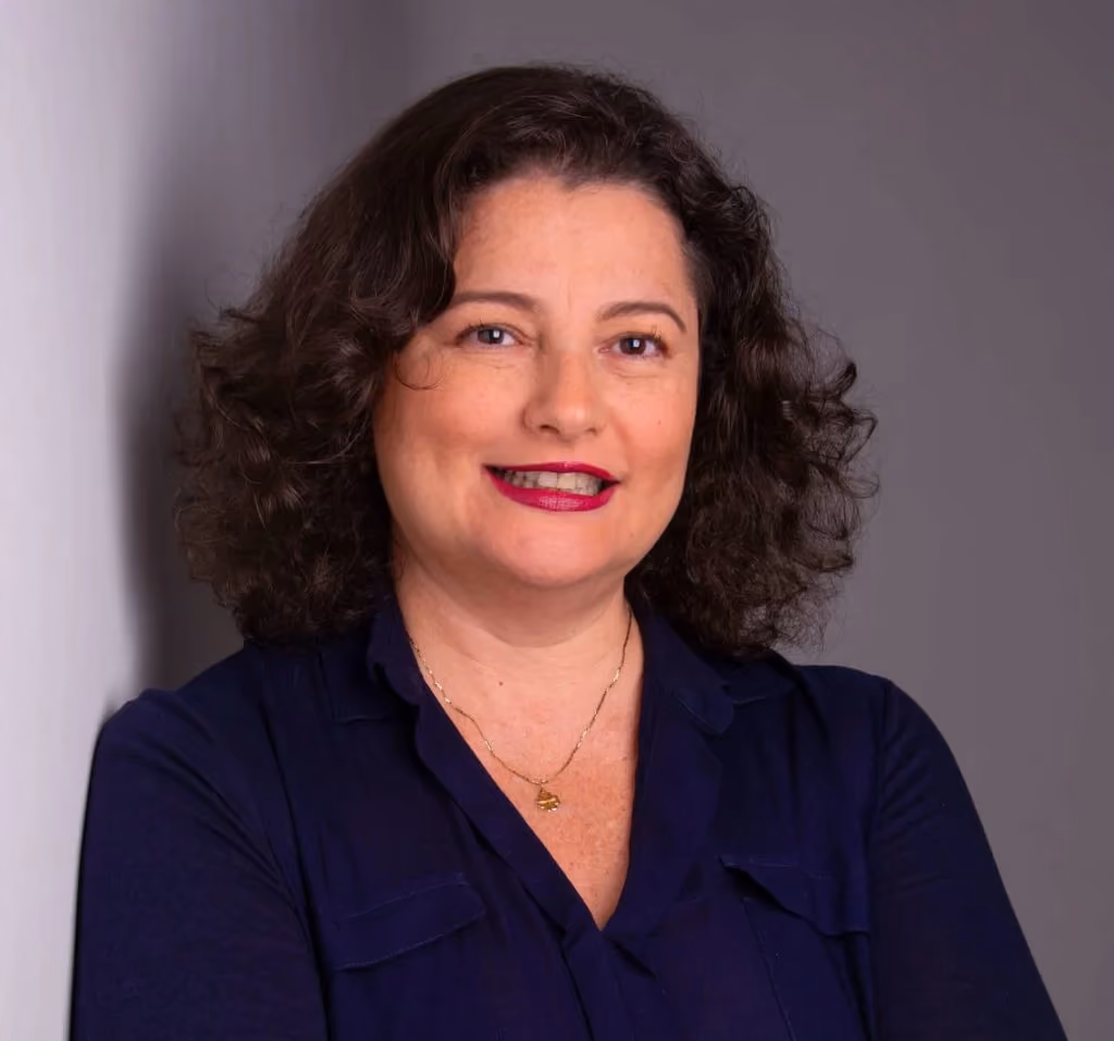 Maria Moraes Robinson