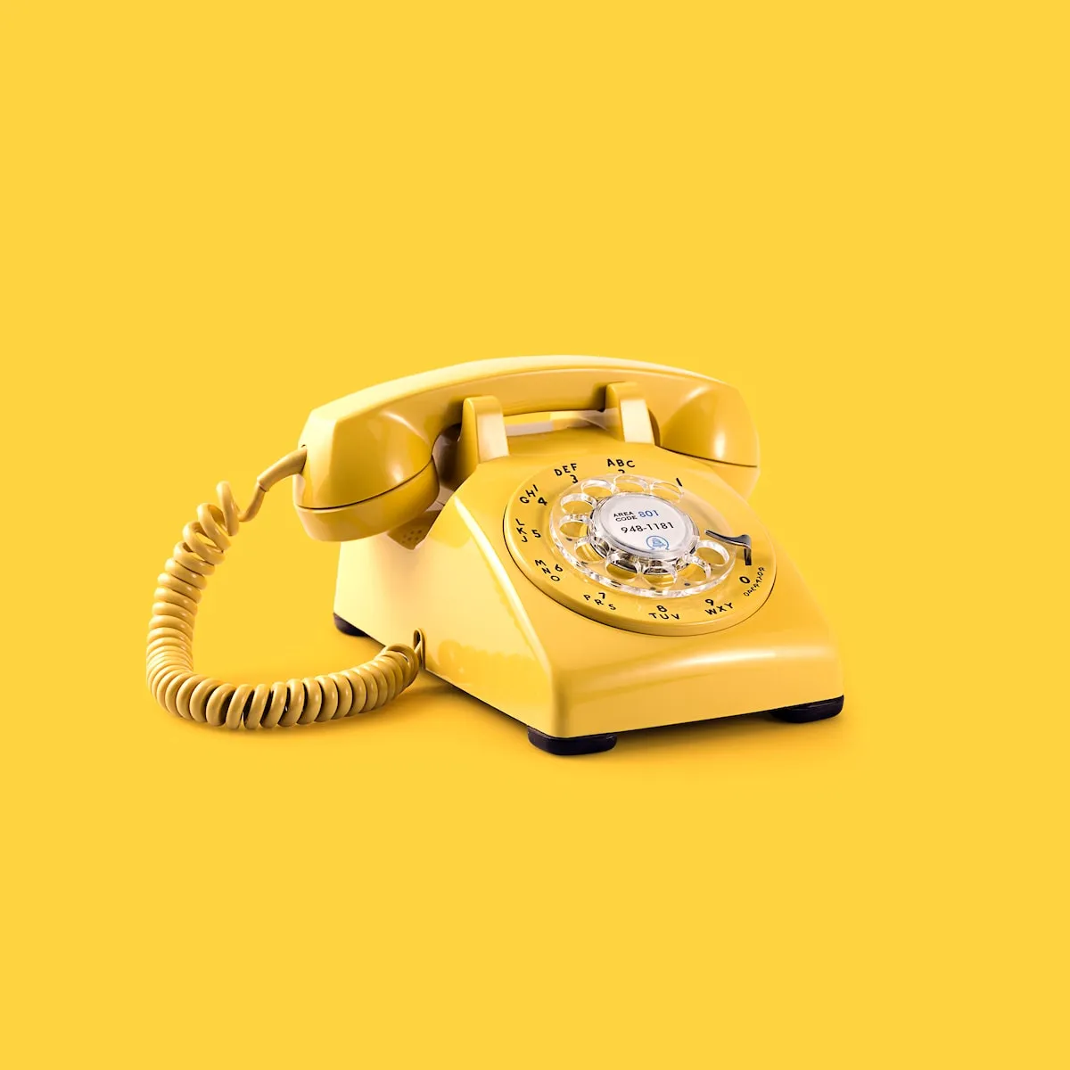 The Call is Coming From Inside the House