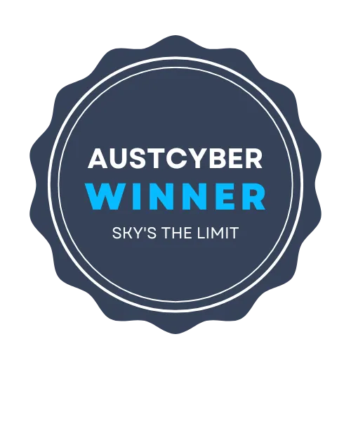 Austcyber Sky's The Limit Badge