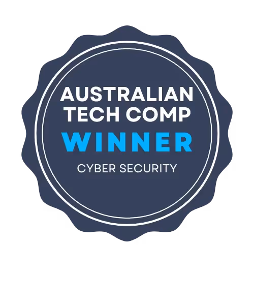 Australian Tech Comp Cyber Security Badge