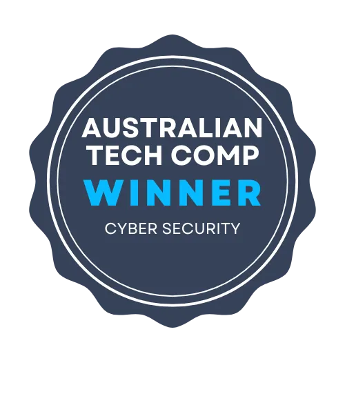 Australian Tech Comp Cyber Security Badge