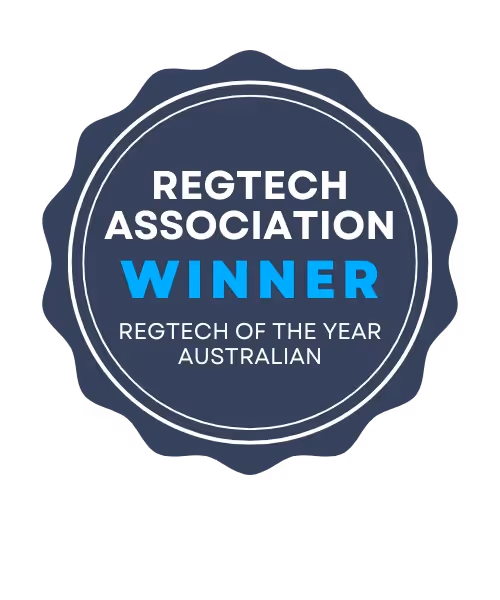 Regtech Association Badge