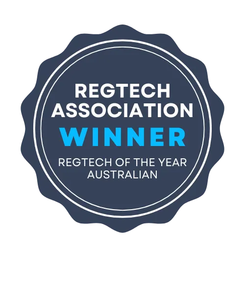 Regtech Association Badge