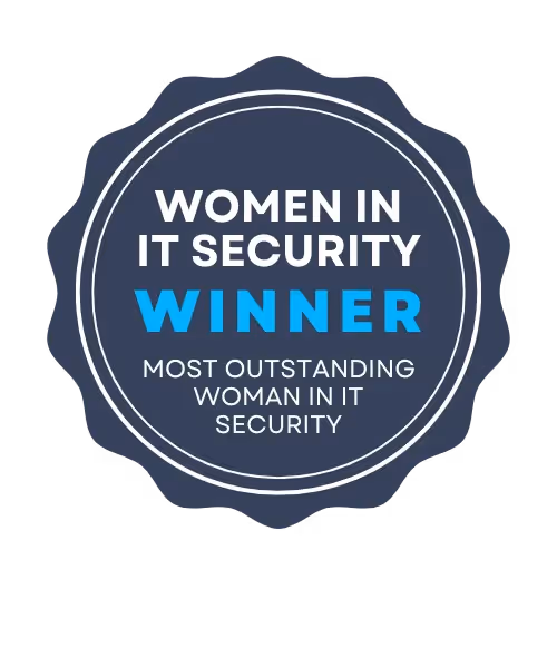 Women in IT Security Badge