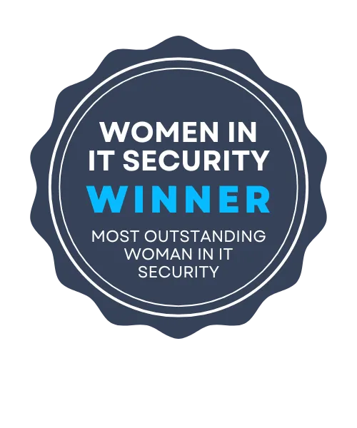 Women in IT Security Badge