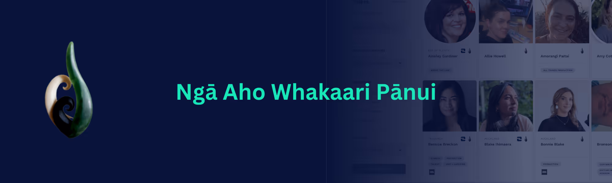 Ngā Aho Whakaari | Monthly Pānui