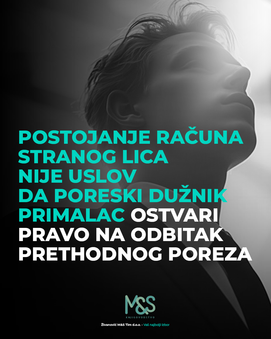 Instagram MS Agencija Post