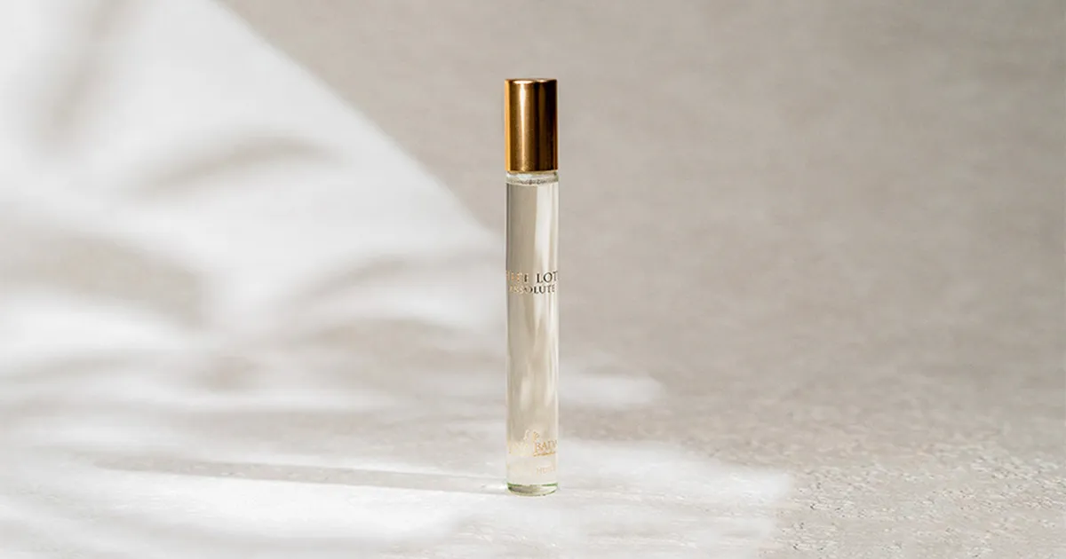 LINA BADA - Bespoke Scents