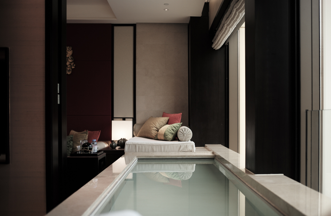 Banyan Tree Macau Suite pool