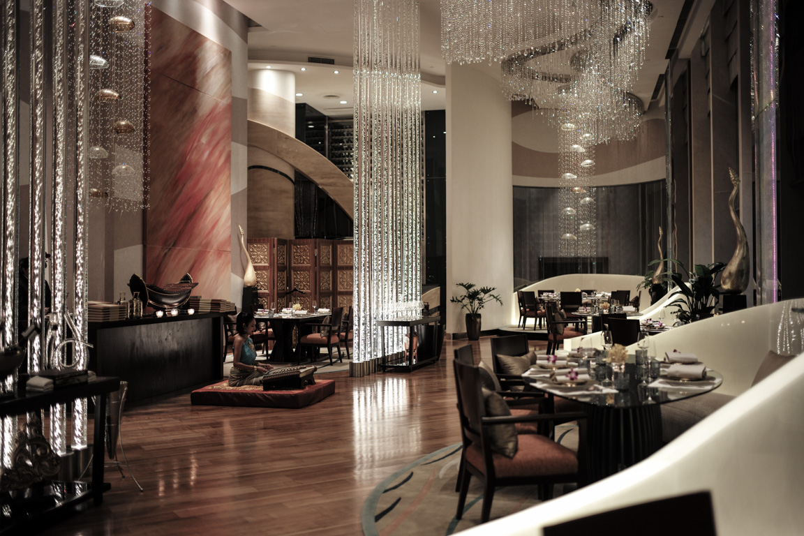 Banyan Tree Macau Saffron