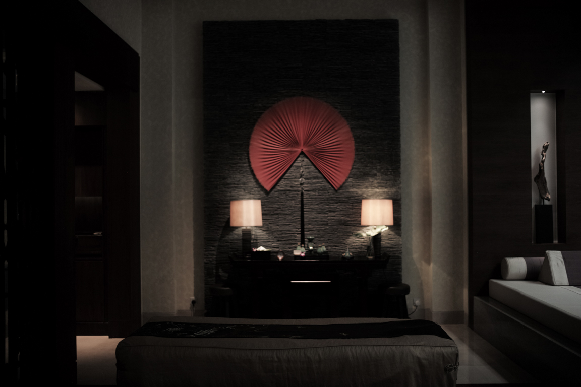 Banyan Tree Macau Spa