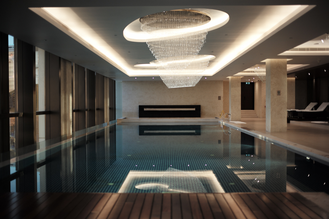 Banyan Tree Macau Spa