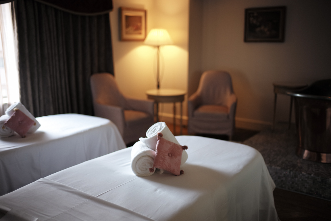 Le Spa Parisien Westin Tokyo