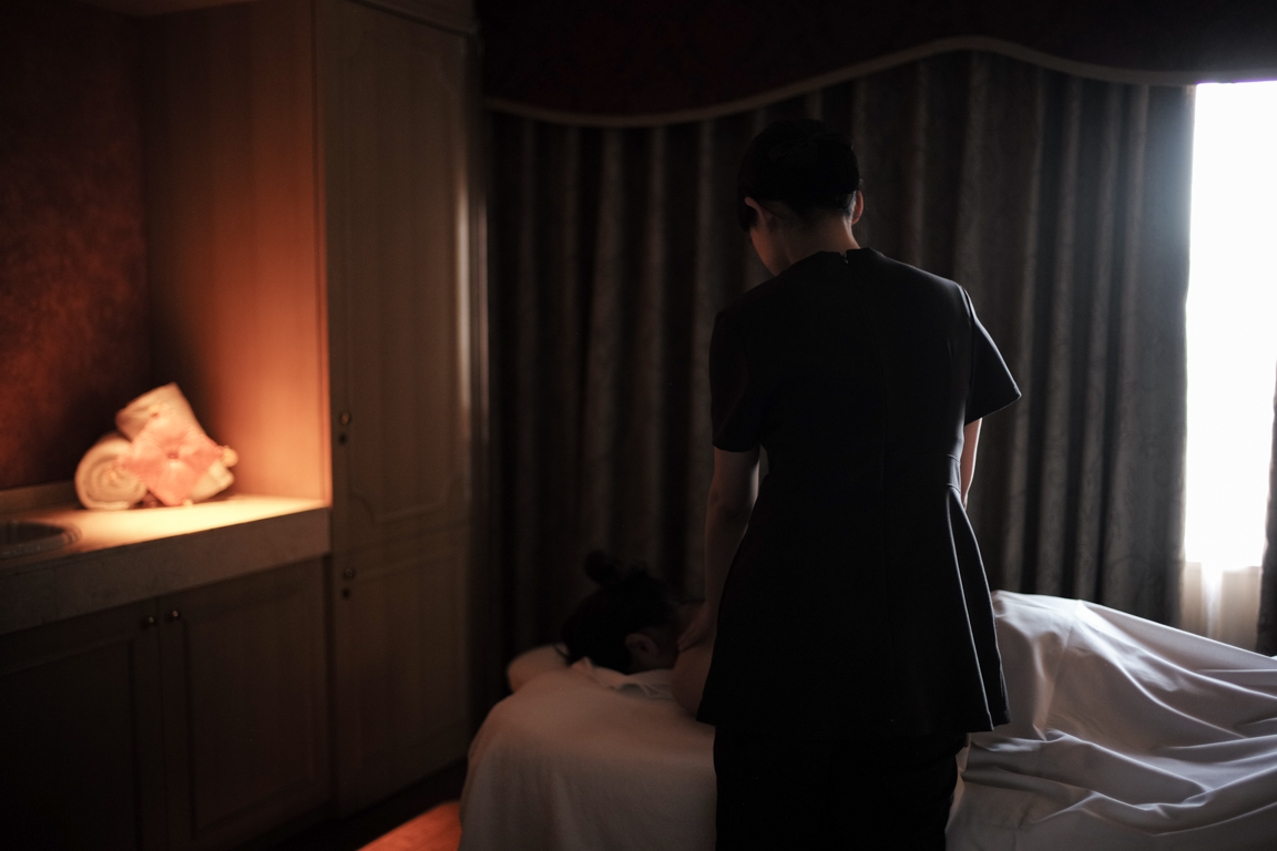 Le Spa Parisien Westin Tokyo