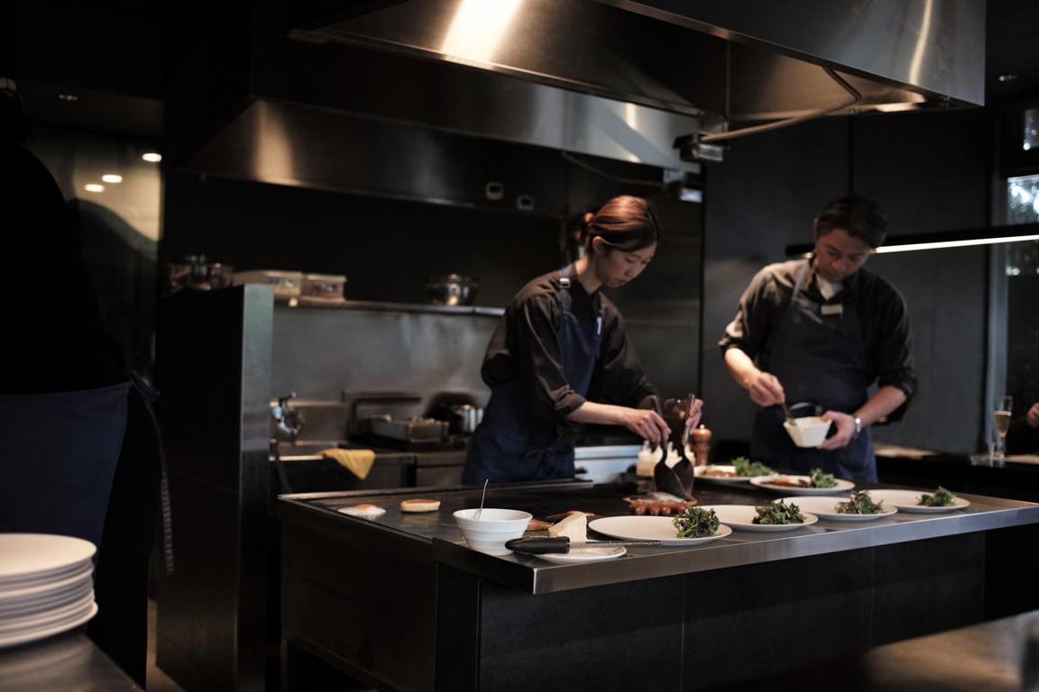 WeBase Kamakura Resort Hotel 朝食